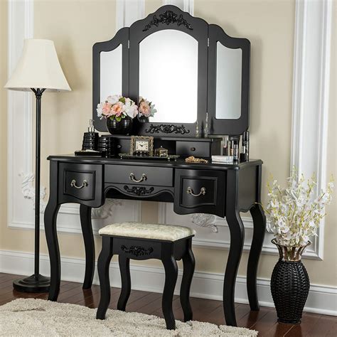 makeup vanity table